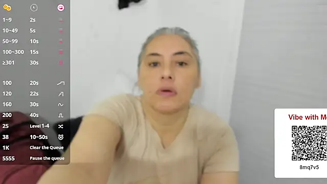 mature gold1 online show from 02/15/26, 11:53