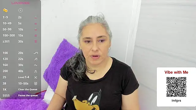 mature gold1 online show from 02/11/26, 12:16