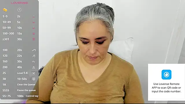 mature gold1 online show from 02/07/26, 11:51