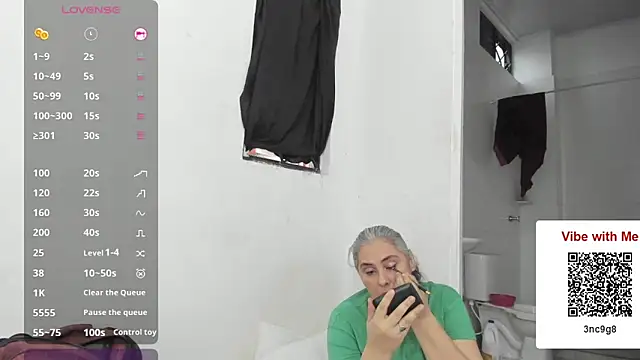 mature gold1 online show from 03/16/26, 12:09