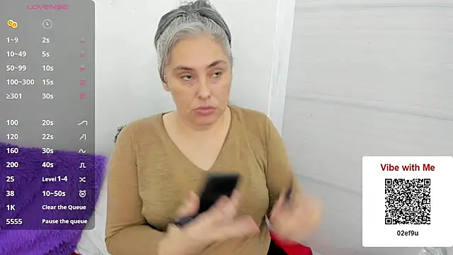 mature gold1 online show from 02/27/26, 12:05