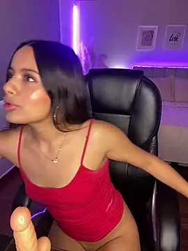 Dulce pink18 online show from 02/07/26, 03:42