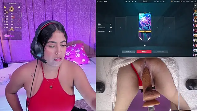 MarihanFerrer online show from 02/05/26, 05:25