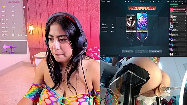 MarihanFerrer online show from 02/12/26, 05:40