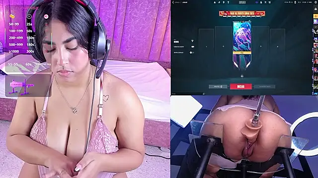 MarihanFerrer online show from 02/23/26, 04:47