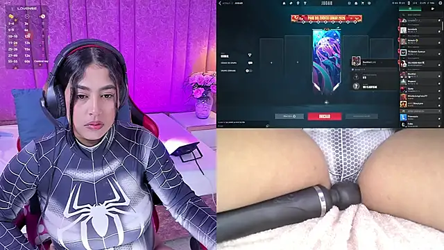 MarihanFerrer online show from 02/06/26, 05:14