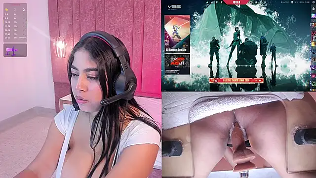 MarihanFerrer online show from 02/14/26, 05:07