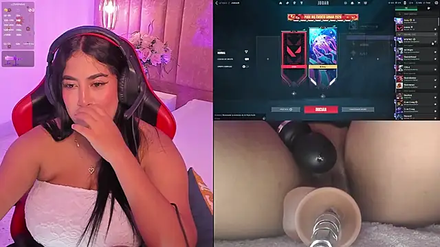 MarihanFerrer online show from 02/11/26, 04:45