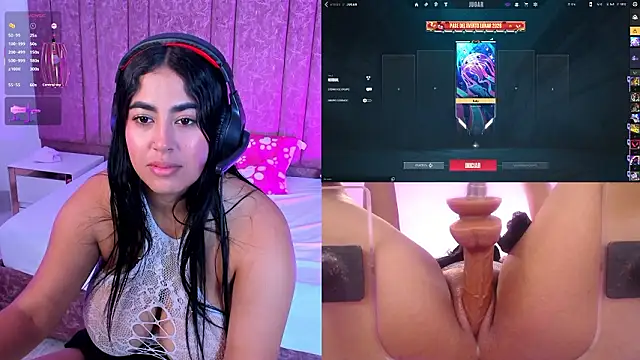 MarihanFerrer online show from 02/25/26, 04:34