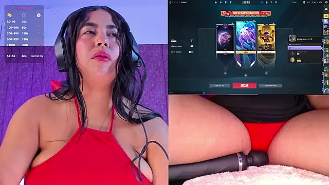 MarihanFerrer online show from 02/24/26, 04:57