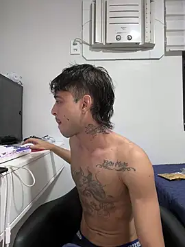 ruffvip online show from 03/03/26, 12:12