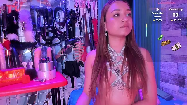 mhannia bdsm303av online show from 04/09/26, 05:31