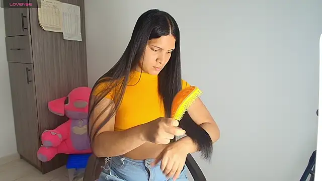 alys love online show from 03/21/26, 06:34