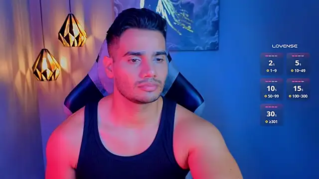 Snapshot of AndresRodriguez1 chatting on 02/23/26, 01:23 AndresRodriguez1 online show from 02/23/26, 01:23