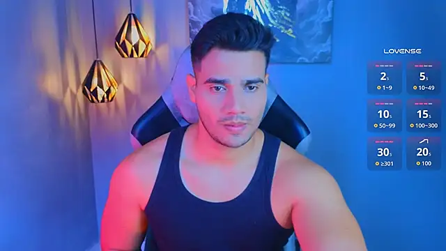 AndresRodriguez1 online show from 03/21/26, 01:04