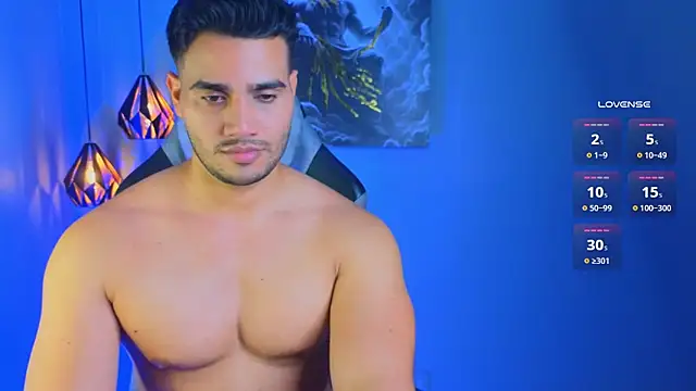 Snapshot of AndresRodriguez1 chatting on 02/02/26, 12:09 AndresRodriguez1 online show from 02/02/26, 12:09