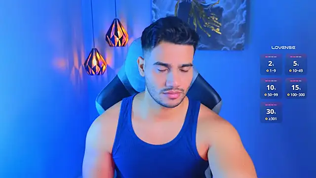 Snapshot of AndresRodriguez1 chatting on 02/03/26, 11:48 AndresRodriguez1 online show from 02/03/26, 11:48