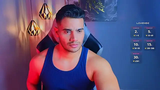 AndresRodriguez1 online show from 03/04/26, 01:24