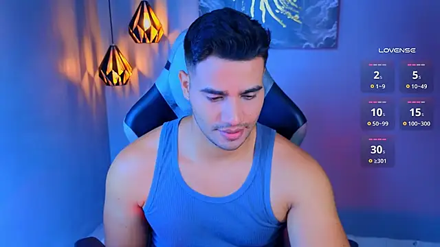 AndresRodriguez1 online show from 04/07/26, 02:08