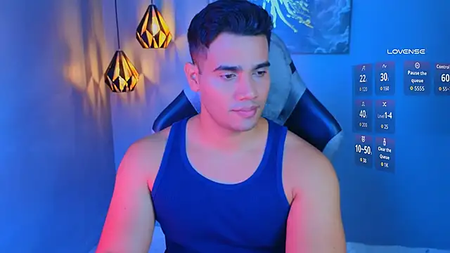 AndresRodriguez1 online show from 03/25/26, 01:32