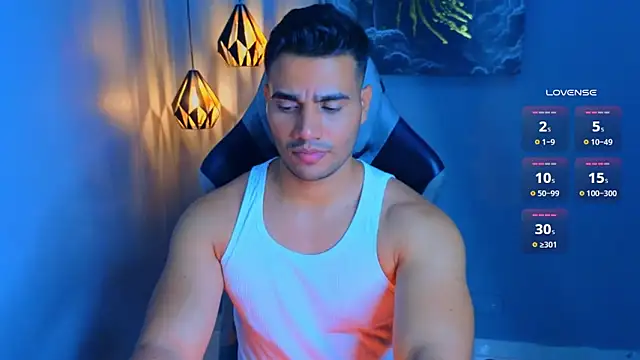 Snapshot of AndresRodriguez1 chatting on 02/20/26, 02:08 AndresRodriguez1 online show from 02/20/26, 02:08