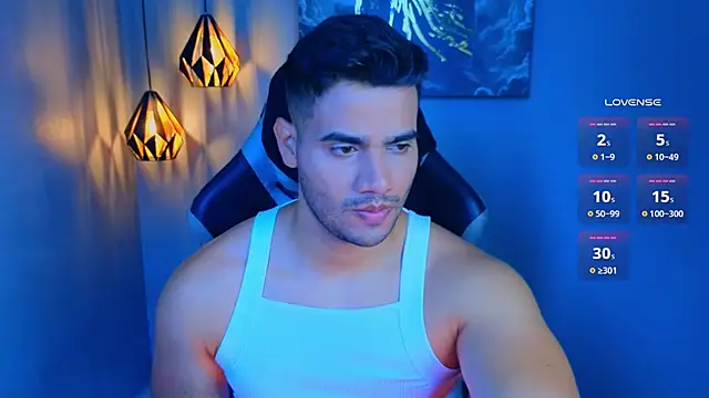 Snapshot of AndresRodriguez1 chatting on 02/21/26, 01:24 AndresRodriguez1 online show from 02/21/26, 01:24