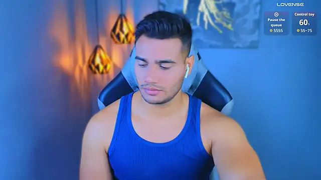 AndresRodriguez1 online show from 05/04/26, 12:52
