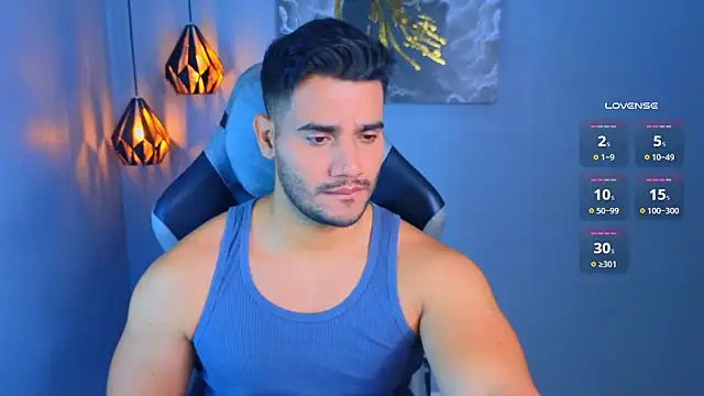 Snapshot of AndresRodriguez1 chatting on 02/05/26, 12:01 AndresRodriguez1 online show from 02/05/26, 12:01