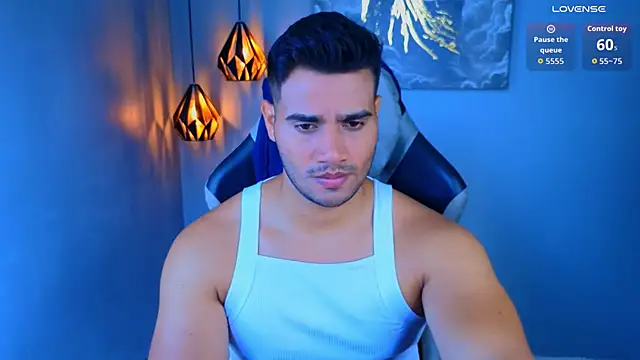 AndresRodriguez1 online show from 05/03/26, 12:31