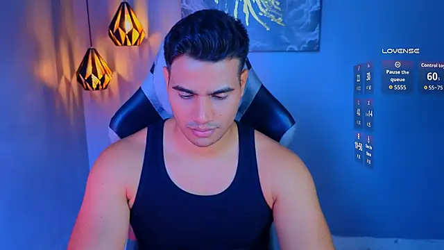 AndresRodriguez1 online show from 03/26/26, 01:53