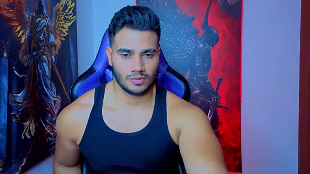 Snapshot of AndresRodriguez1 chatting on 07/13/26, 03:28 AndresRodriguez1 online show from 07/13/26, 03:28
