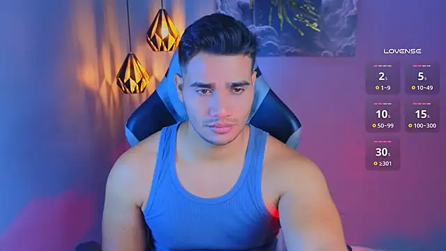 AndresRodriguez1 online show from 04/08/26, 10:06