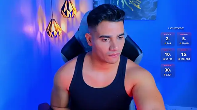 Snapshot of AndresRodriguez1 chatting on 02/16/26, 09:56 AndresRodriguez1 online show from 02/16/26, 09:56