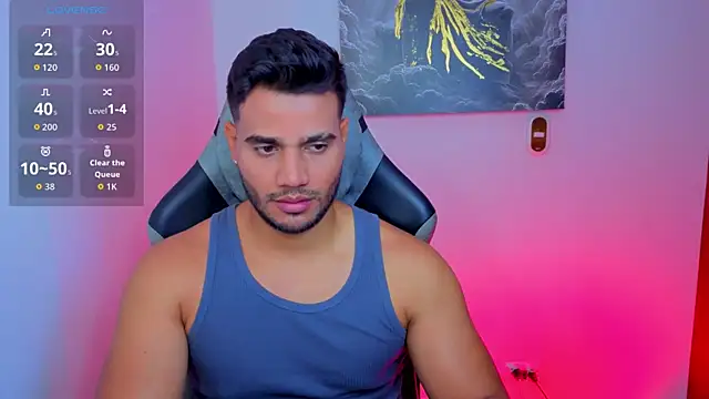 Snapshot of AndresRodriguez1 chatting on 06/04/26, 11:15 AndresRodriguez1 online show from 06/04/26, 11:15