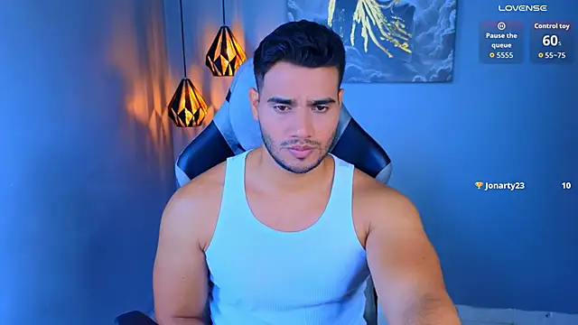 AndresRodriguez1 online show from 05/09/26, 12:41