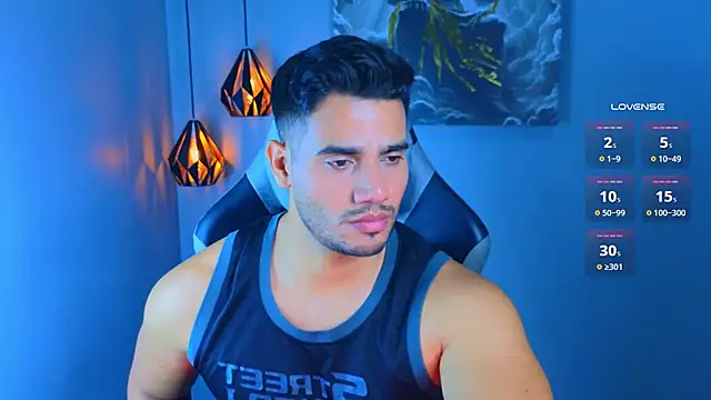 Snapshot of AndresRodriguez1 chatting on 02/08/26, 12:41 AndresRodriguez1 online show from 02/08/26, 12:41