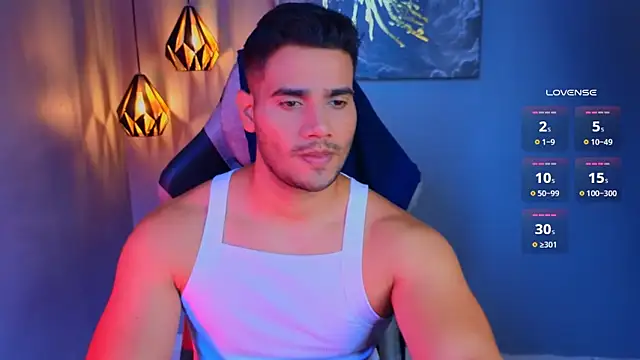 AndresRodriguez1 online show from 03/04/26, 01:41