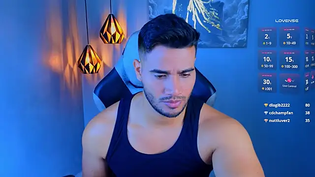 AndresRodriguez1 online show from 04/26/26, 02:03