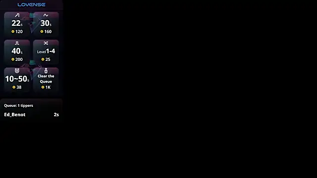 AndresRodriguez1 online show from 05/17/26, 01:33