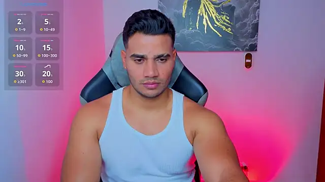 Snapshot of AndresRodriguez1 chatting on 06/15/26, 12:22 AndresRodriguez1 online show from 06/15/26, 12:22