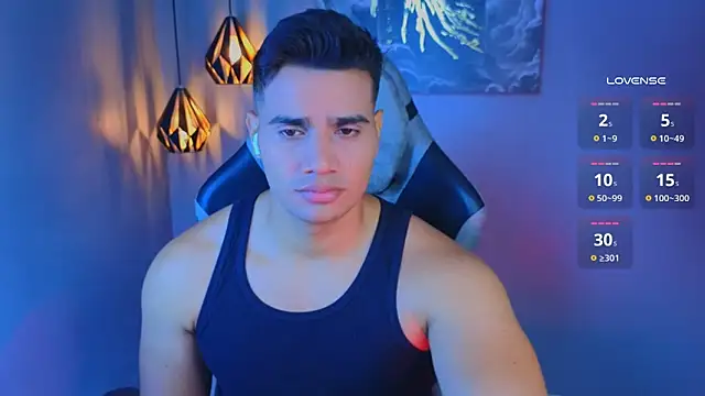 AndresRodriguez1 online show from 04/05/26, 12:56