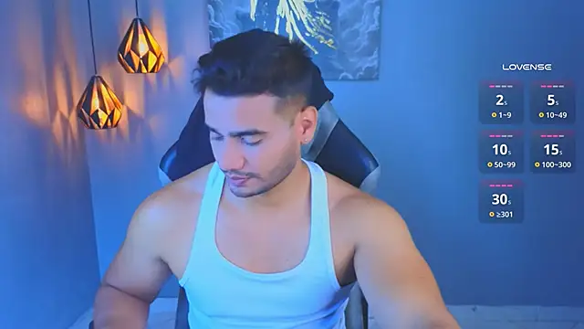 AndresRodriguez1 online show from 04/14/26, 02:11