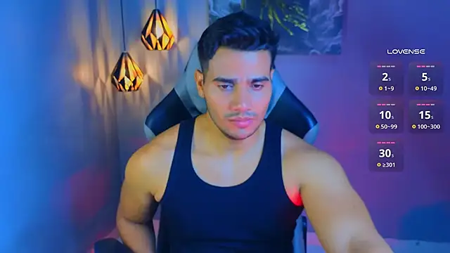 AndresRodriguez1 online show from 04/02/26, 01:57