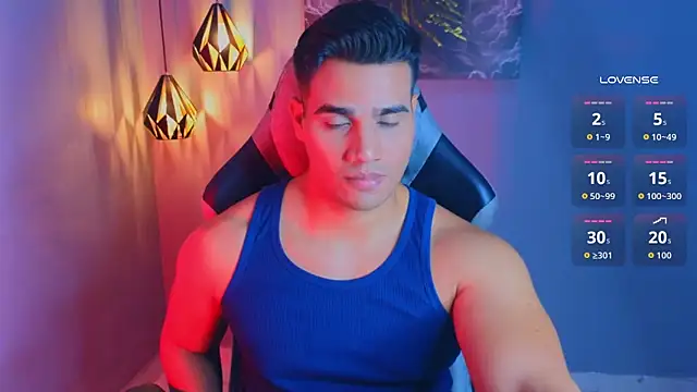 AndresRodriguez1 online show from 03/24/26, 11:49