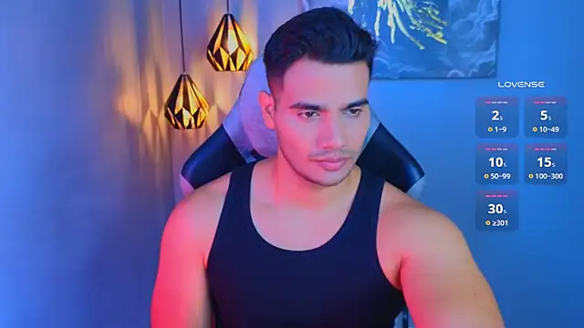 AndresRodriguez1 online show from 03/10/26, 12:53