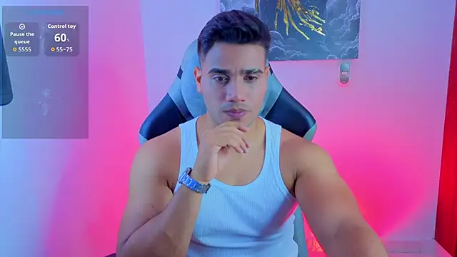 AndresRodriguez1 online show from 05/22/26, 12:41