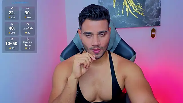 AndresRodriguez1 online show from 05/29/26, 01:06