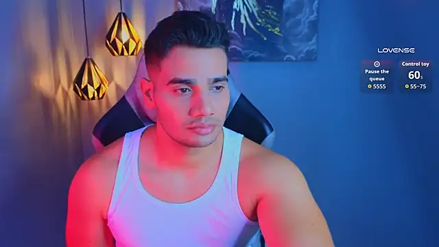 AndresRodriguez1 online show from 03/14/26, 12:22