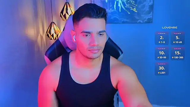 Snapshot of AndresRodriguez1 chatting on 03/01/26, 02:17 AndresRodriguez1 online show from 03/01/26, 02:17