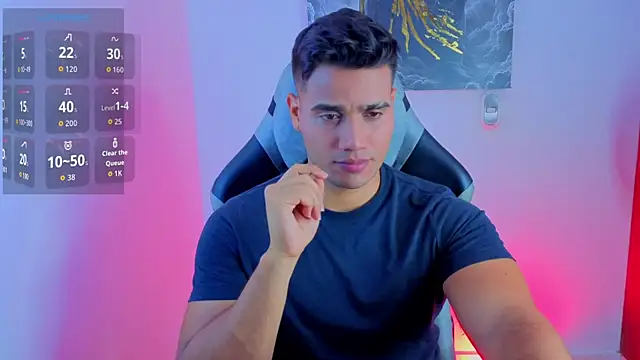 AndresRodriguez1 online show from 05/21/26, 01:14